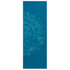 Gaiam Yogamat - 4 mm - Jade Mandala - Aanzicht