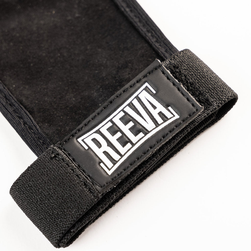 Reeva Kangaroo Grips - Crossfit Handschoenen - Short Strap - Aanzicht