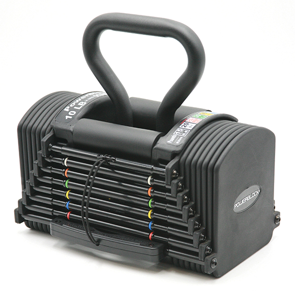 Powerblock KettleBlock Handle - Aanzicht