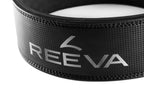 Reeva Halterriem Carbon Leer met Verstelbare Gesp V2 - Aanzicht