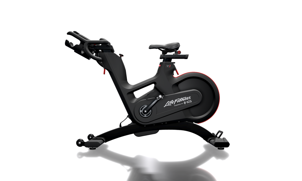 Life Fitness ICG IC7 Indoor Cycle - Aanzicht