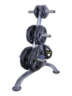 Lifemaxx Olympic Disc 5-grip model - 50 mm - Aanzicht