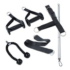 Lifemaxx Dual Adjustable Pulley - Aanzicht