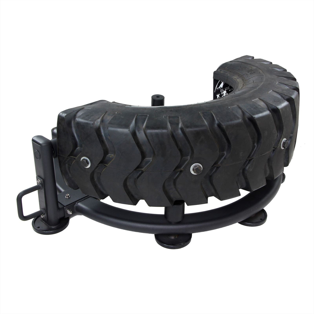 Lifemaxx Crossmaxx Tire Flip - Aanzicht