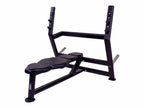 Lifemaxx Olympic Press Bench - Halterbank - Aanzicht