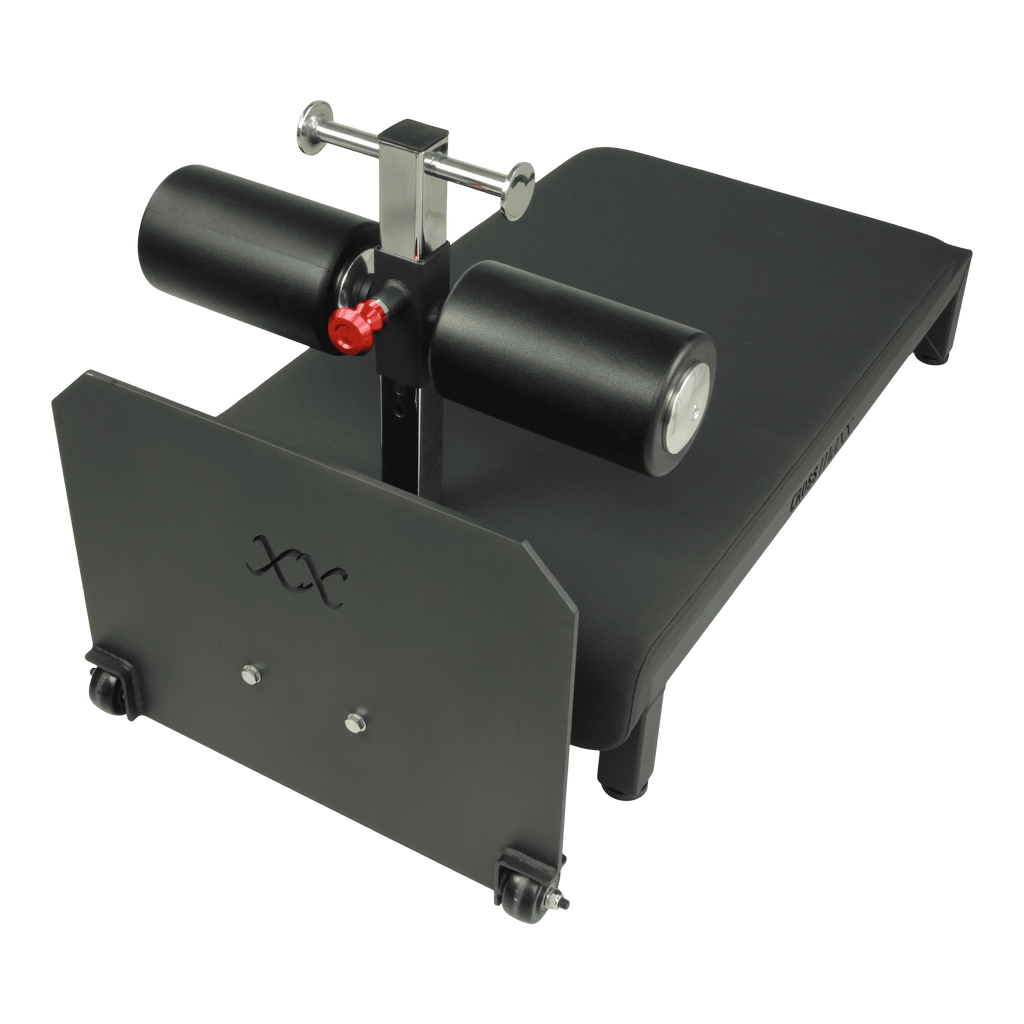 Lifemaxx Crossmaxx Nordic Bench voor Hamstring Curls - Aanzicht