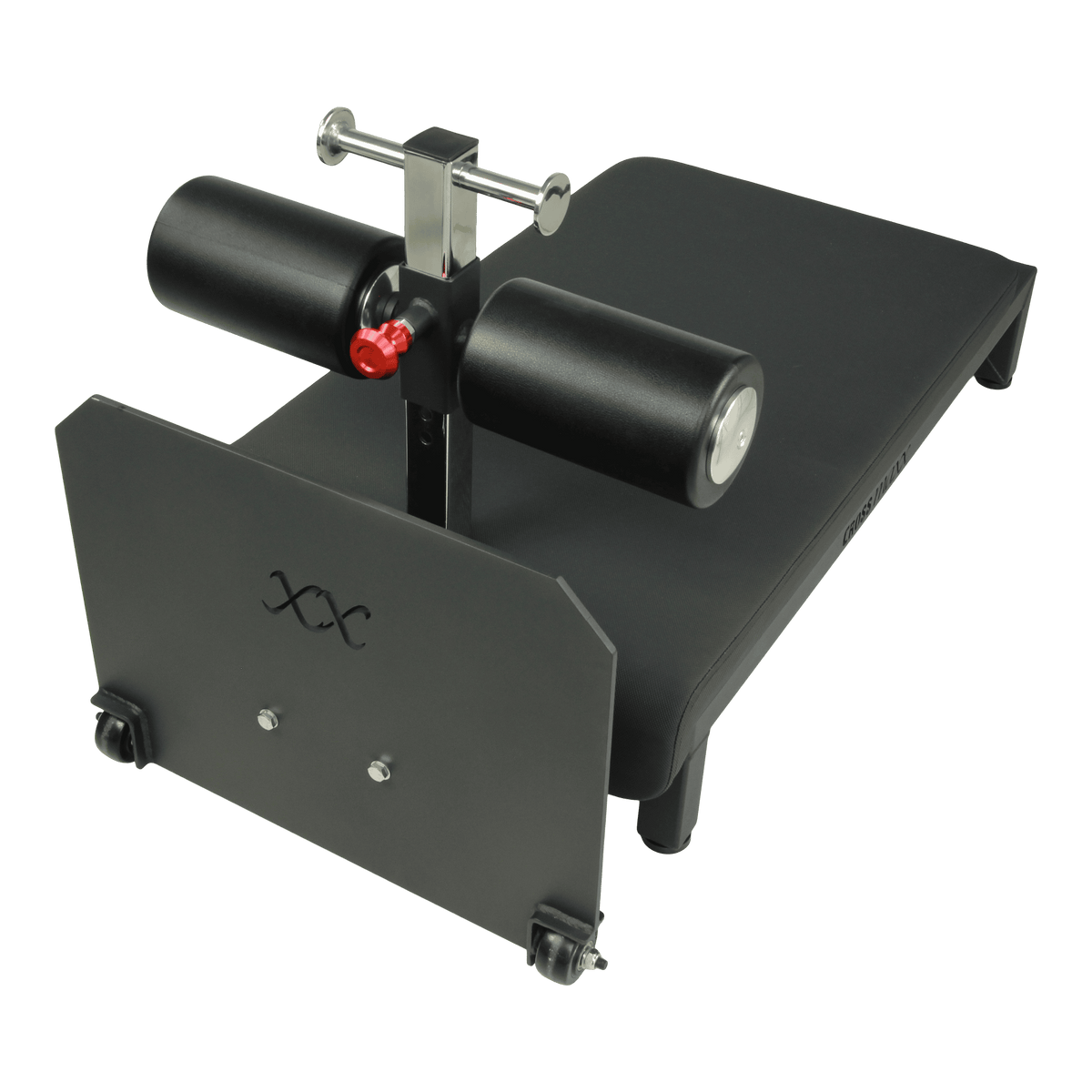 Lifemaxx Crossmaxx Nordic Bench voor Hamstring Curls - Aanzicht