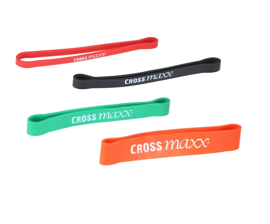 Lifemaxx Crossmaxx Mini Weerstandsband - Sterk - Aanzicht