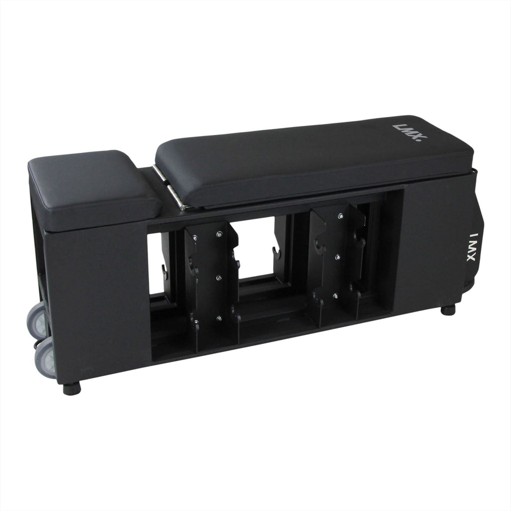 Lifemaxx LMX HIIT Bench - Aanzicht