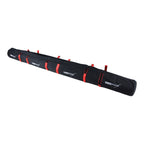 Lifemaxx Crossmaxx Worm - Zwart - 4-persoons - Aanzicht