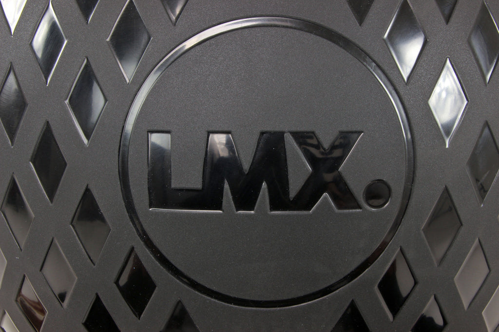 Lifemaxx LMX Balance Dome - Balanstrainer - Detailopname