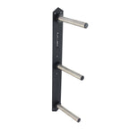 Lifemaxx Crossmaxx Plate Wall Rack - Opbergsysteem voor Halterschijven - Aanzicht