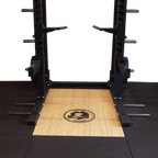 Lifemaxx Crossmaxx Houten Platform - 150 x 100 x 2 cm - Aanzicht
