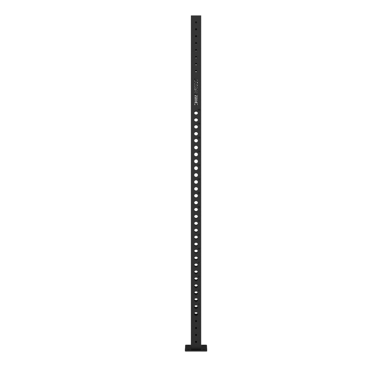 Lifemaxx Crossmaxx XL Upright Stand - 7,5 x 7,5 x 240 cm - Aanzicht