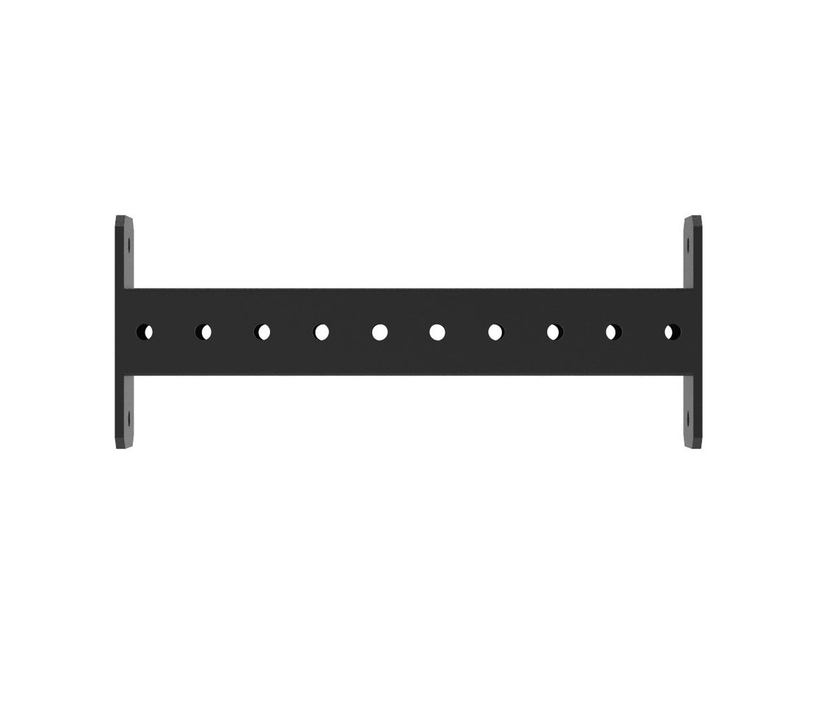 Lifemaxx Crossmaxx XL 50 cm Crossbar - Vooraanzicht