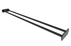 Lifemaxx Crossmaxx XL Ball Shelf - 180 cm - Aanzicht