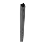 Lifemaxx Crossmaxx XL Upright Stand - 75 x 75 mm - 380 cm - Aanzicht