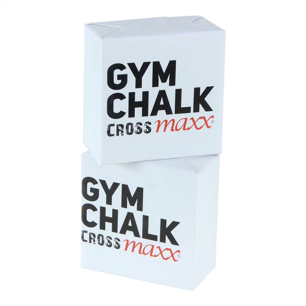 Lifemaxx Crossmaxx Gym Chalk - Magnesium - 8 stuks - Aanzicht