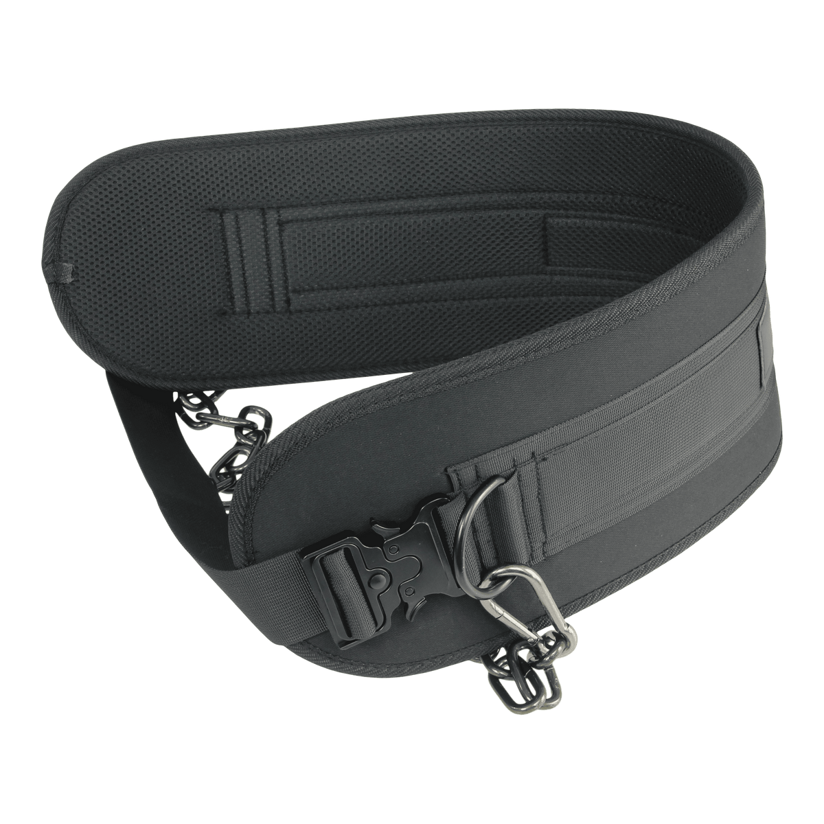 Lifemaxx Crossmaxx Dip belt met Quick Release - Aanzicht