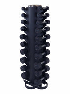 Lifemaxx Dumbbell Toren - Opbergrek - Aanzicht