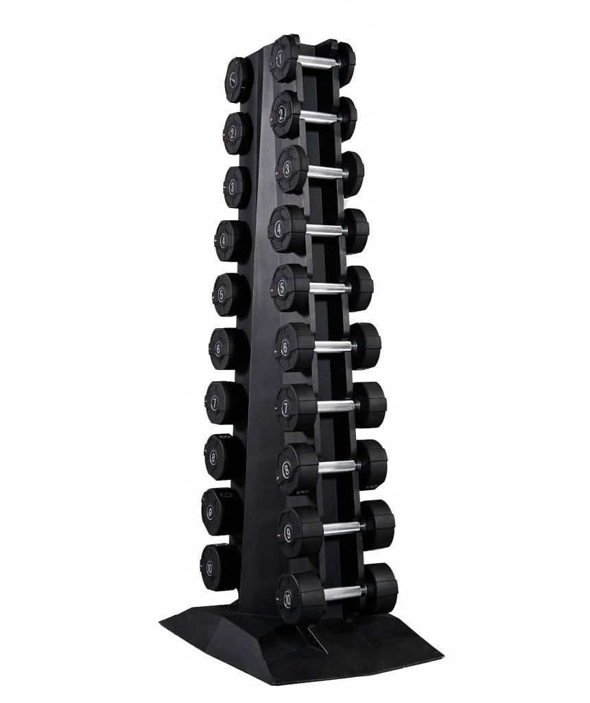 Lifemaxx Dumbbell Toren - Opbergrek - LMX94 - Aanzicht