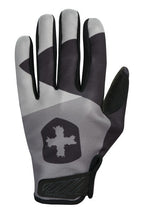Harbinger Men's Shield Protect Fitness Handschoenen - Zwart/Grijs - Aanzicht