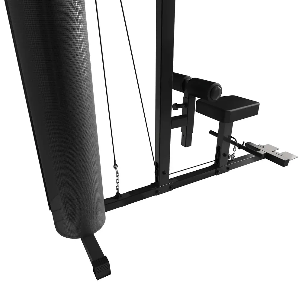 Toorx Fitness LTX-3000 Lat Pulldown Selectorized - Aanzicht