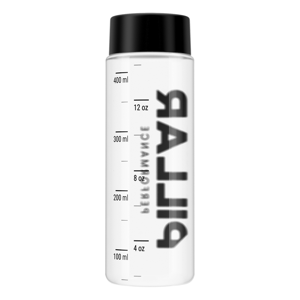 PILLAR Performance Micro Shaker - 500 ml - Achteraanzicht