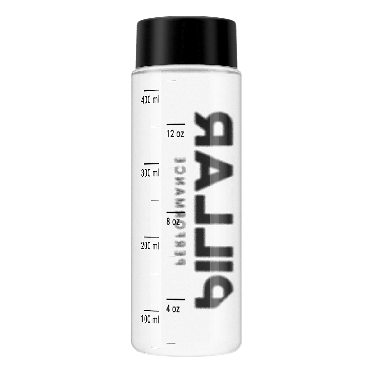 PILLAR Performance Micro Shaker - 500 ml - Achteraanzicht