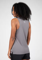Gorilla Wear Mokena Tank Top - Grijs - Aanzicht