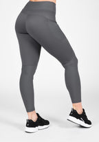 Gorilla Wear Monroe Leggings - Grijs - Aanzicht