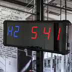 Muscle Power Interval Timer 6 Digit - Aanzicht