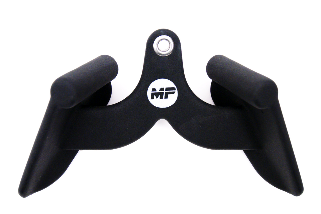 Muscle Power Small Foam Grip - Inside - Aanzicht