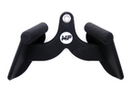 Muscle Power Small Foam Grip - Inside - Aanzicht