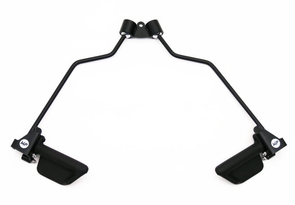 Muscle Power Spreader Bar - RO-T6 - Aanzicht