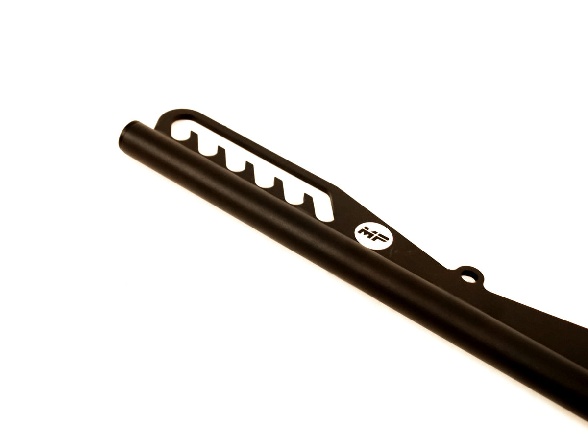 Muscle Power Short Bar - RO-T7 - Aanzicht