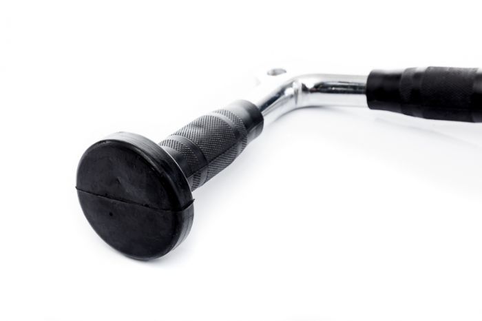 Muscle power Triceps Beugel - Aanzicht