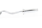 Muscle Power Olympische Super Curl Bar - Aanzicht