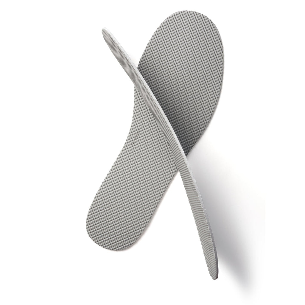Naboso Neuro Insole - Sensorische Inlegzolen - Grijs - Aanzicht