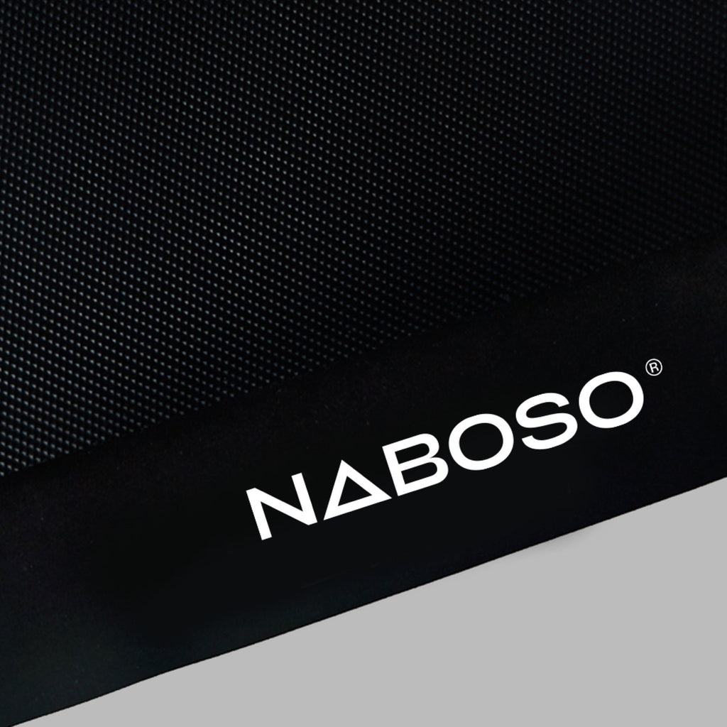 Naboso Mind Body Mat - Fitness Mat - Logo