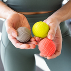Naboso Hand Activation Kit - Massage Ballen Set - Aanzicht