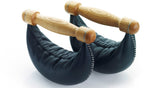 Nohrd Swing Bell Toren Set - Eiken - 2-4-6-8 kg - Aanzicht