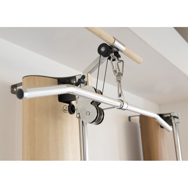 Nohrd SlimBeam Lat Pull Upgrade - Aanzicht