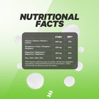 Empose Nutrition Calcium - Zink - Magnesium - 120 Tabletten - Aanzicht