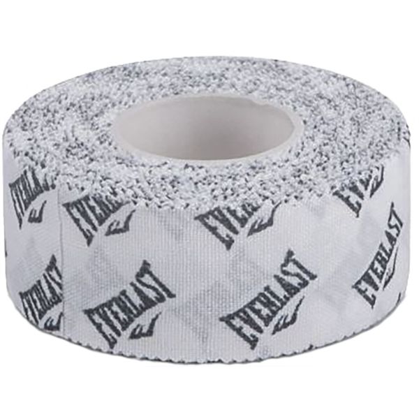 Everlast Sporttape Met Design - Wit - 9,15 m - Aanzicht