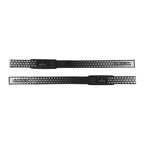 Reeva Lifting Straps Ultra Grip - Zilver - Aanzicht