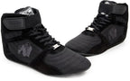 Gorilla Wear Perry High Tops Pro - Zwart - Aanzicht