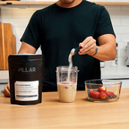 PILLAR Performance Collagen Repair - Collageen met vitamine C - 260 gr - Aanzicht