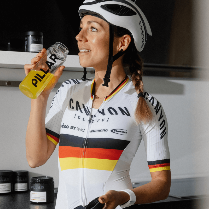 PILLAR Performance Ultra Immune C - 200 gr - Tropical - Aanzicht