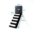 Muscle Power Ophangbeugel voor 5 Powerbands - Aanzicht